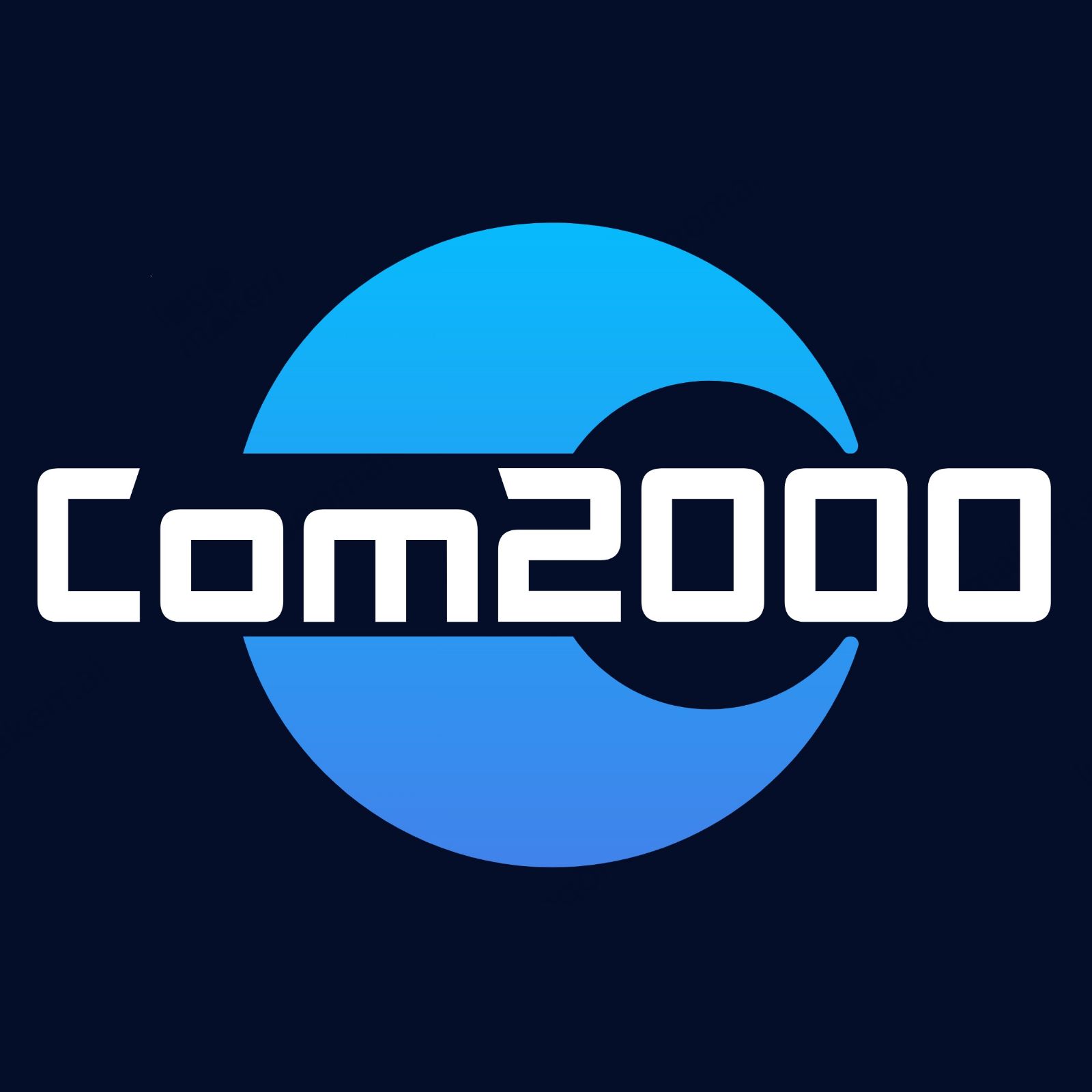 Com2000 IPO logo